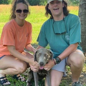 Meet your Posher, Anna